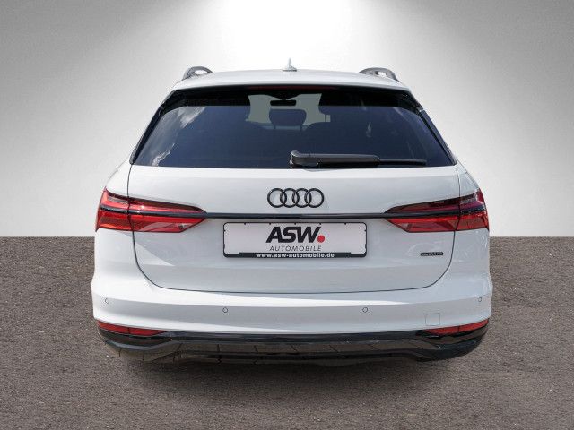Fahrzeugabbildung Audi A6 allroad quattro 50TDI tiptron LED Navi VC B&O