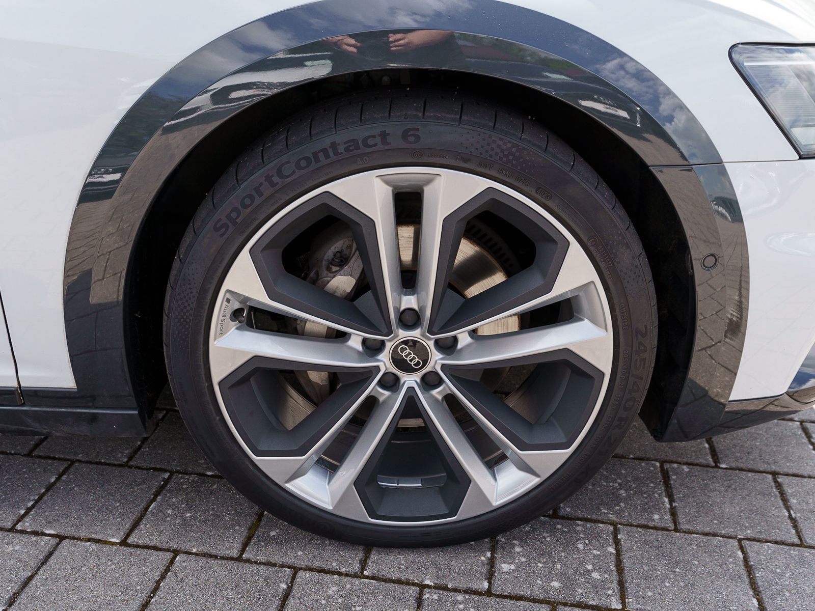 Fahrzeugabbildung Audi A6 allroad quattro 50TDI tiptron LED Navi VC B&O