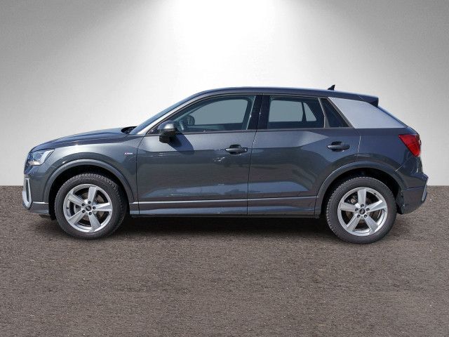 Fahrzeugabbildung Audi Q2 S line 35 TFSI LED Navi Klimaauto PDC SHZ