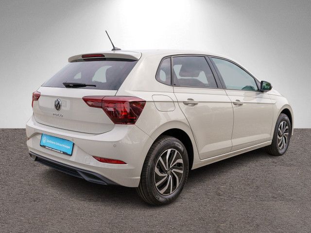 Fahrzeugabbildung Volkswagen Polo Life 1.0 TSI DSG LED RFK VC SHZ PDC v/h Alu