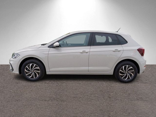 Fahrzeugabbildung Volkswagen Polo Life 1.0 TSI DSG LED RFK VC SHZ PDC v/h Alu