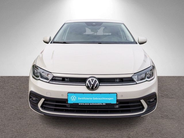 Fahrzeugabbildung Volkswagen Polo Life 1.0 TSI DSG LED RFK VC SHZ PDC v/h Alu