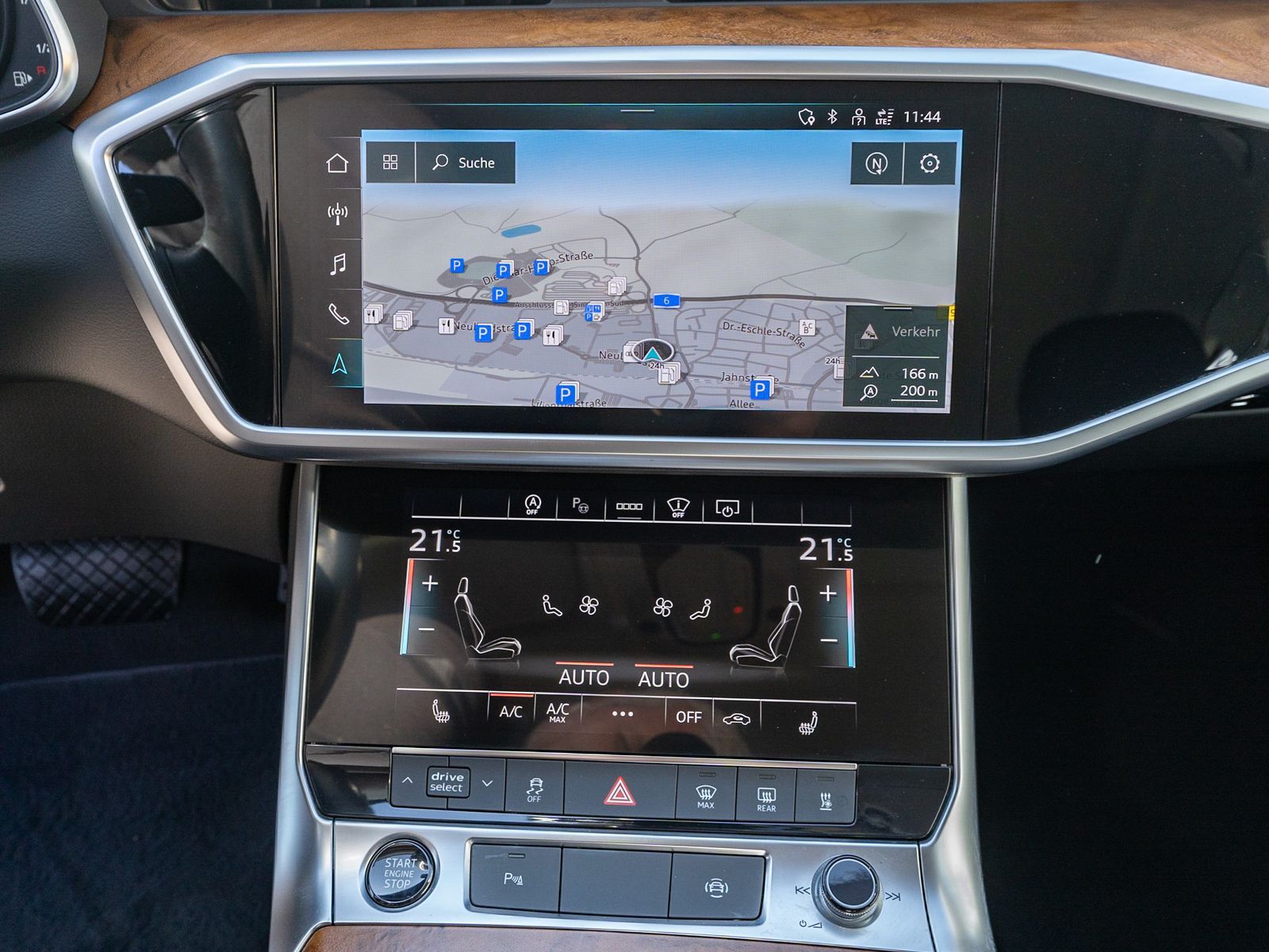 Fahrzeugabbildung Audi A6 Limousine 40TDI Stronic LED Nav Stdhz ACC HUD