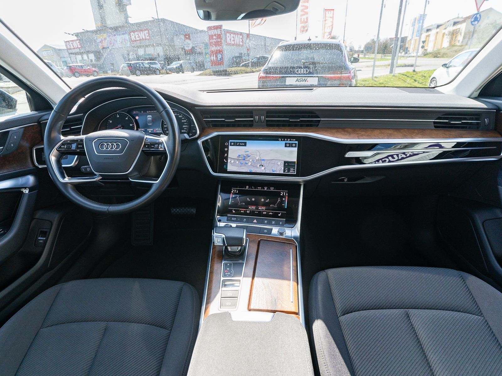 Fahrzeugabbildung Audi A6 Limousine 40TDI Stronic LED Nav Stdhz ACC HUD