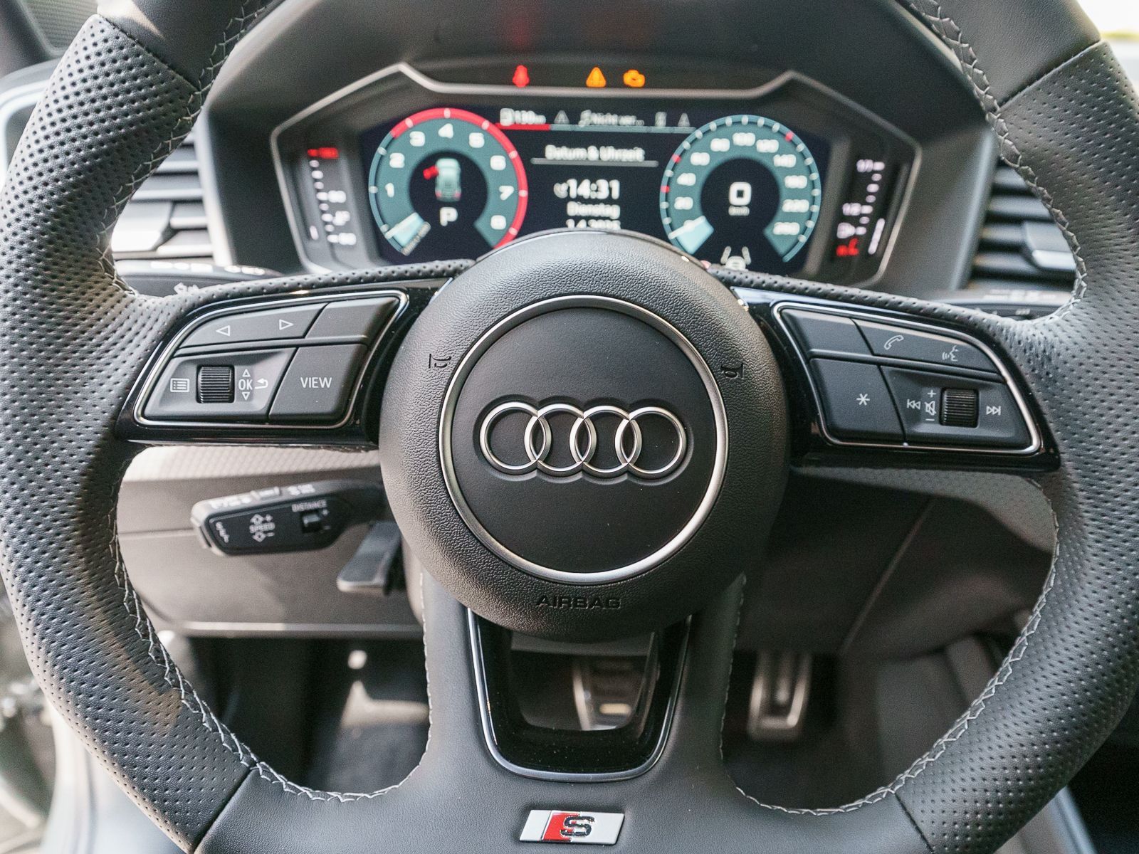 Fahrzeugabbildung Audi A1 allstreet 35 TFSI 110(150) kW(PS ) S tronic
