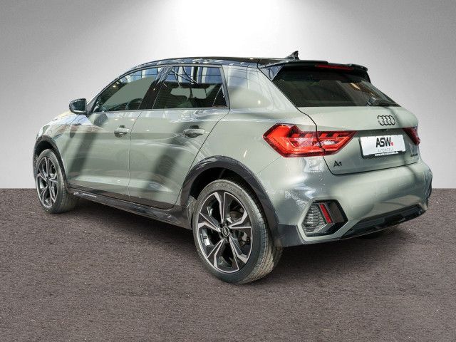 Fahrzeugabbildung Audi A1 allstreet 35 TFSI 110(150) kW(PS ) S tronic