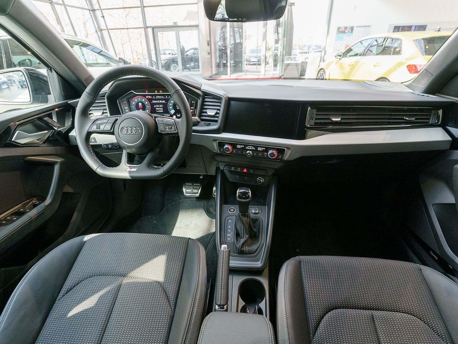 Fahrzeugabbildung Audi A1 allstreet 35 TFSI 110(150) kW(PS ) S tronic