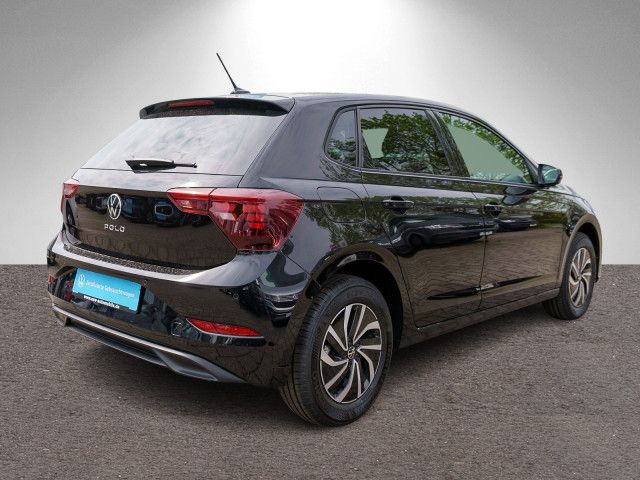 Fahrzeugabbildung Volkswagen Polo Life 1.0 TSI DSG LED RFK VC SHZ PDC v/h Alu