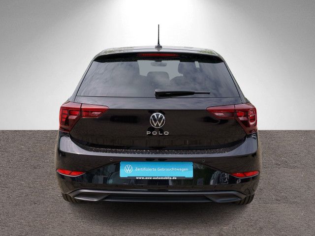 Fahrzeugabbildung Volkswagen Polo Life 1.0 TSI DSG LED RFK VC SHZ PDC v/h Alu