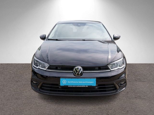 Fahrzeugabbildung Volkswagen Polo Life 1.0 TSI DSG LED RFK VC SHZ PDC v/h Alu