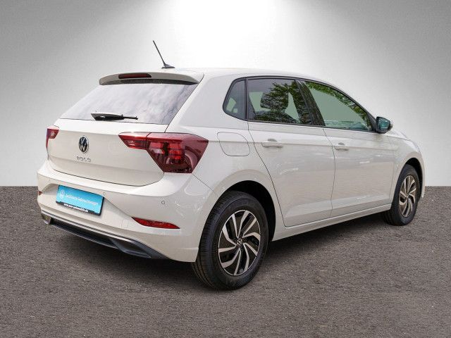Fahrzeugabbildung Volkswagen Polo Life 1.0 TSI DSG LED RFK VC SHZ PDC v/h Alu
