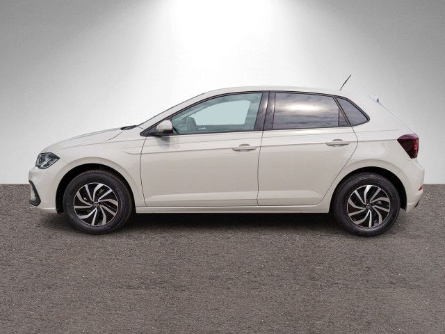 Fahrzeugabbildung Volkswagen Polo Life 1.0 TSI DSG LED RFK VC SHZ PDC v/h Alu