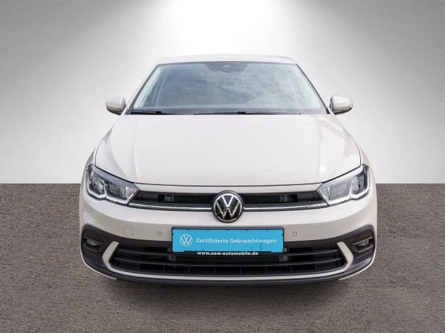 Fahrzeugabbildung Volkswagen Polo Life 1.0 TSI DSG LED RFK VC SHZ PDC v/h Alu