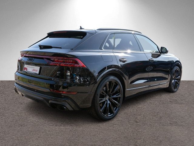 Fahrzeugabbildung Audi SQ8 4.0TFSI tiptronic Navi Matrix StandHz Pano