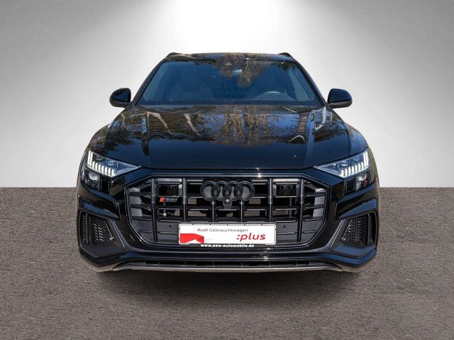 Fahrzeugabbildung Audi SQ8 4.0TFSI tiptronic Navi Matrix StandHz Pano