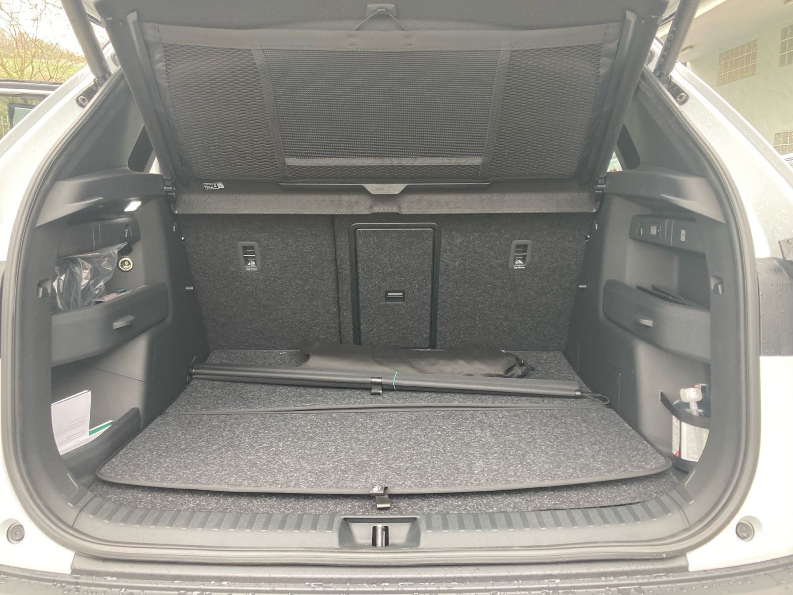 Fahrzeugabbildung SKODA Elroq First Edition 82 kWh 285PS ACC 360° AHK