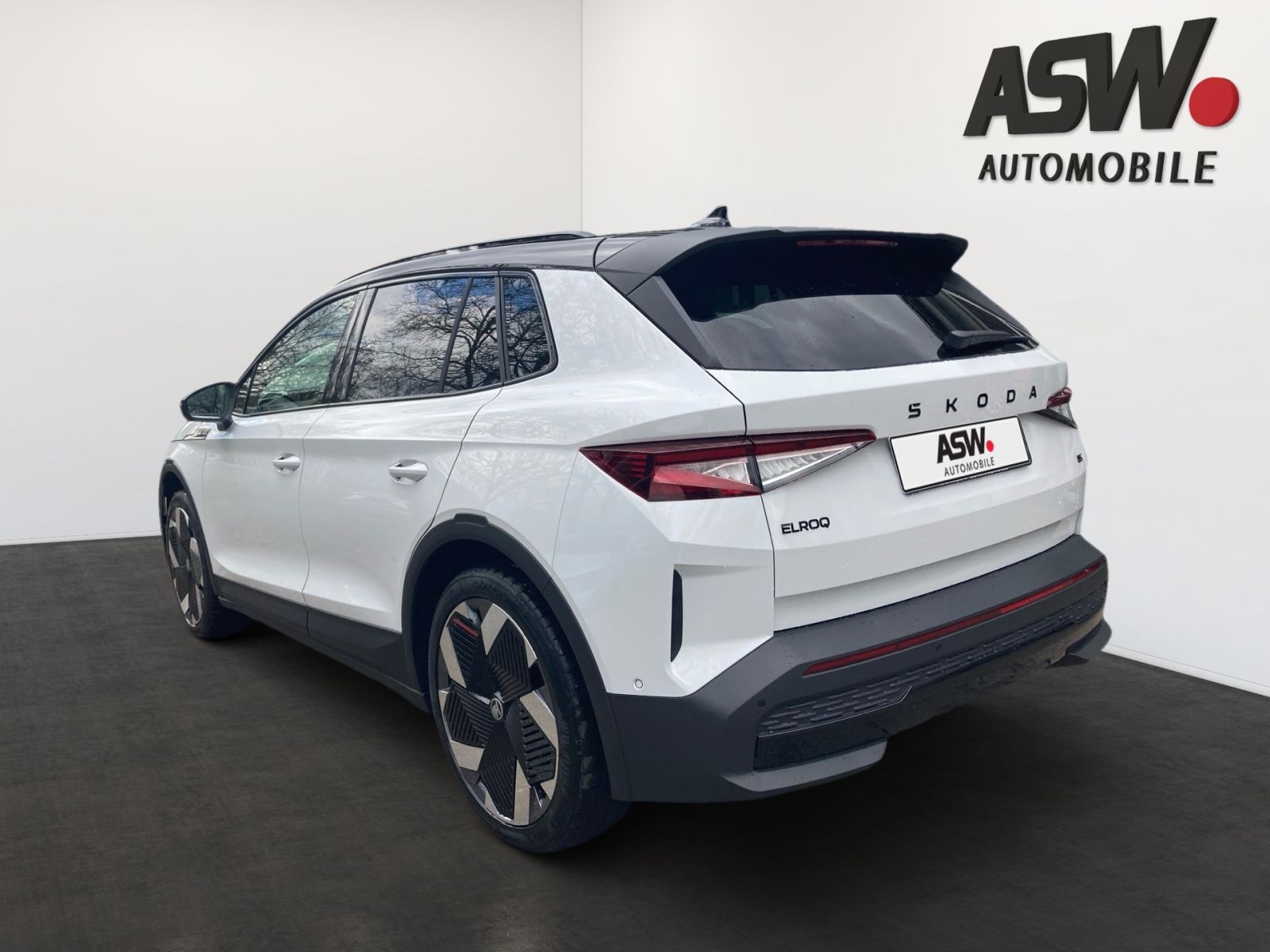 Fahrzeugabbildung SKODA Elroq First Edition 82 kWh 285PS ACC 360° AHK