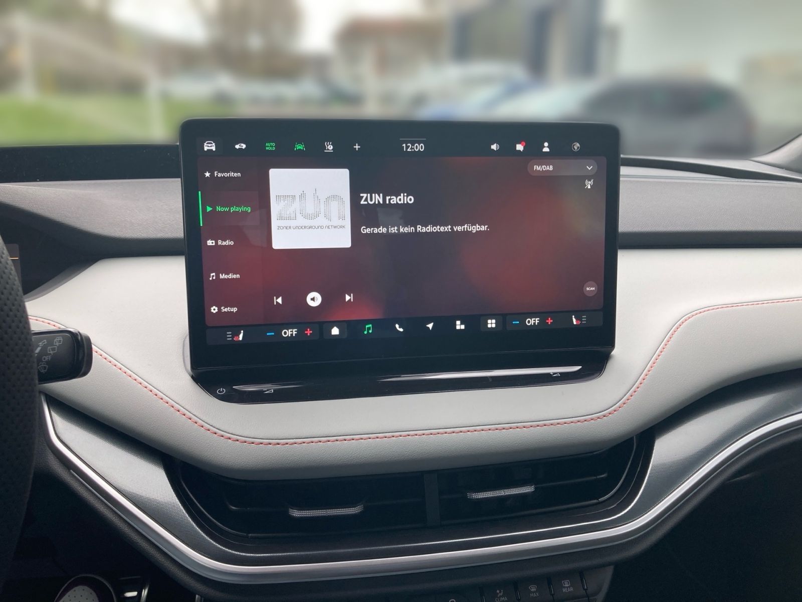 Fahrzeugabbildung SKODA Elroq First Edition 82 kWh 285PS ACC 360° AHK