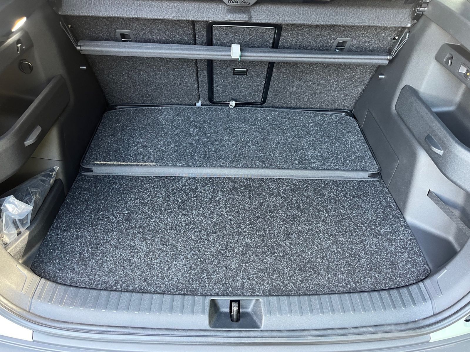 Fahrzeugabbildung SKODA Elroq First Edition 82kWh 285PS ACC 360° SHZ AHK