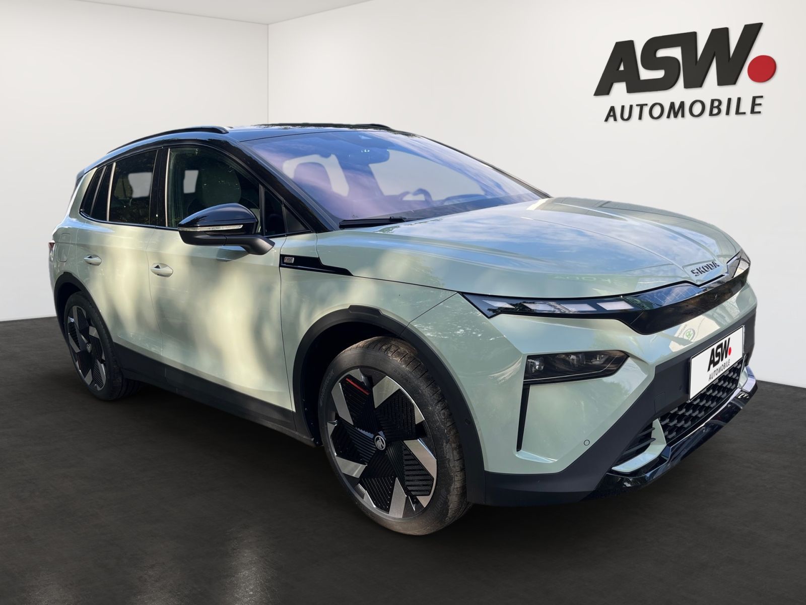 Fahrzeugabbildung SKODA Elroq First Edition 82kWh 285PS ACC 360° SHZ AHK
