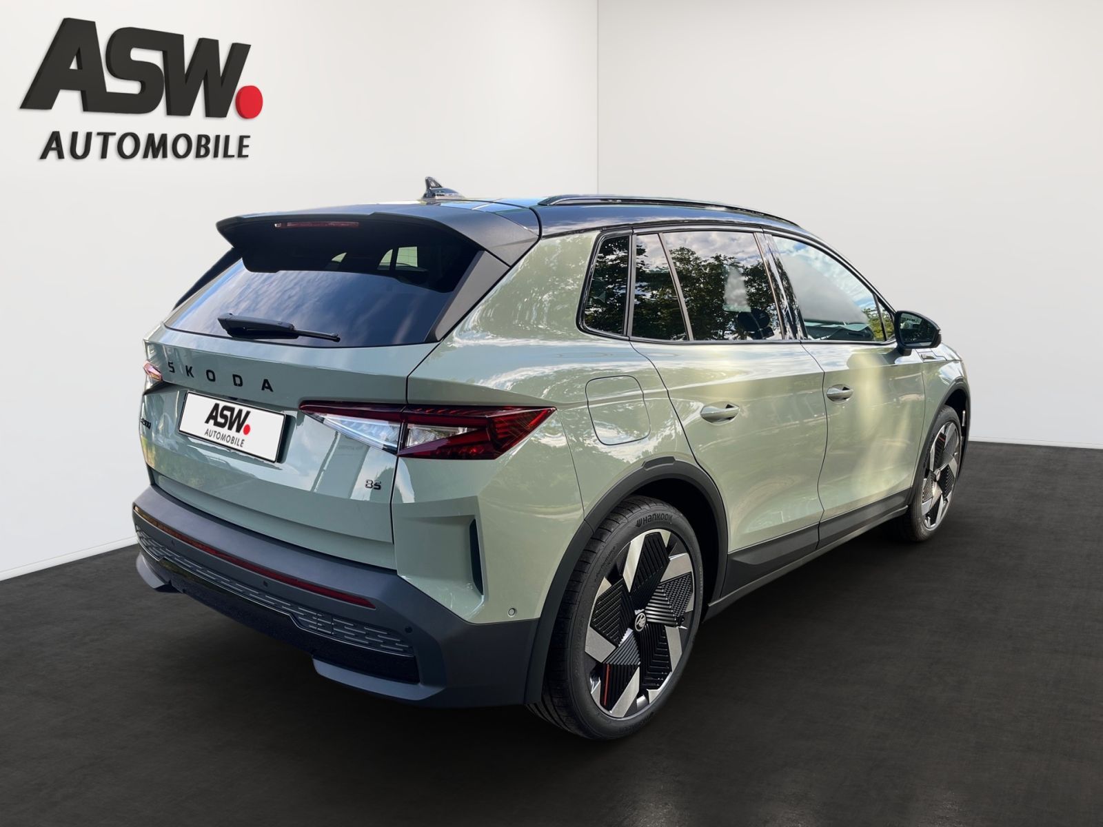 Fahrzeugabbildung SKODA Elroq First Edition 82kWh 285PS ACC 360° SHZ AHK