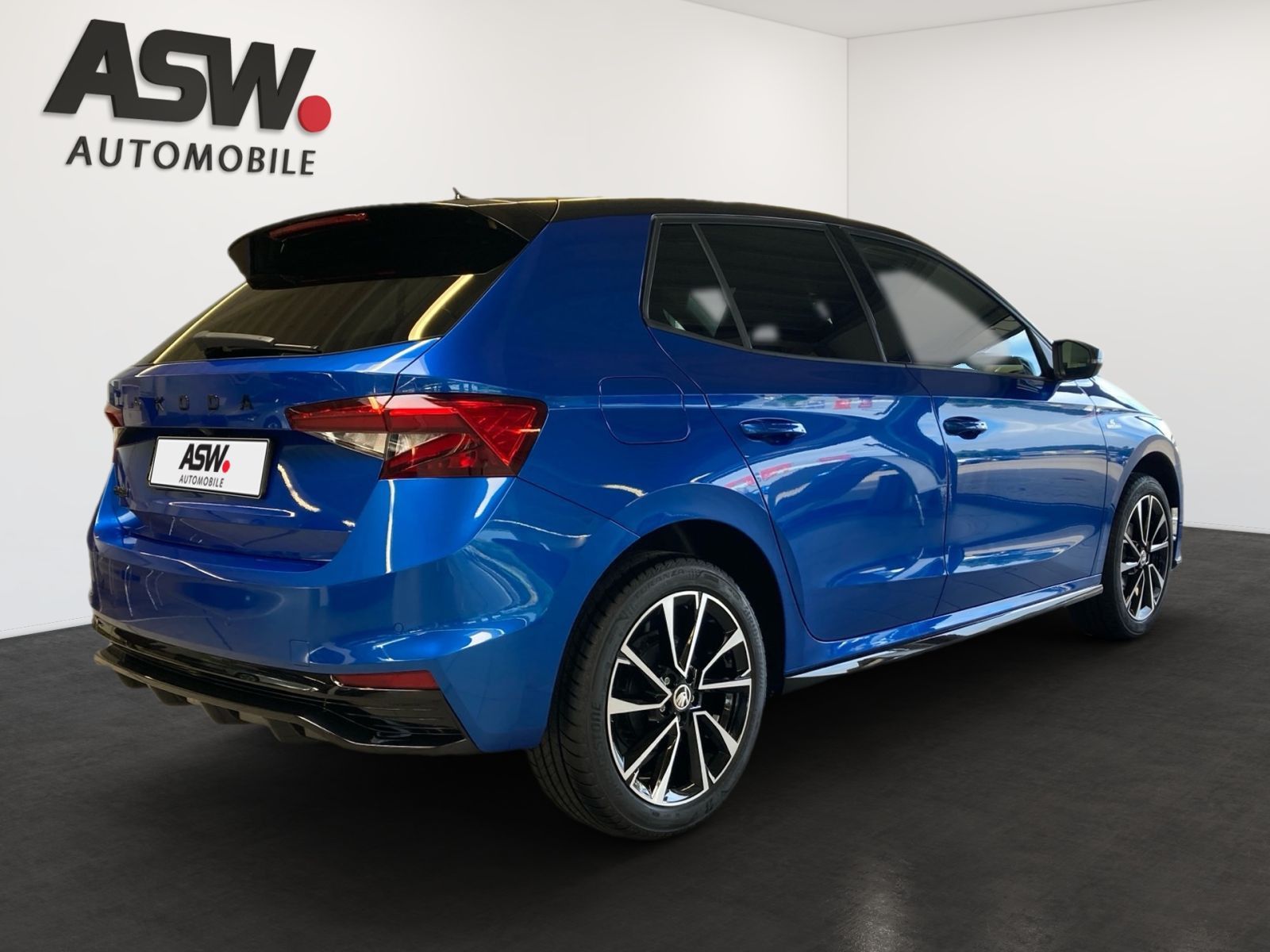 Fahrzeugabbildung SKODA Fabia Monte Carlo 1,0TSI 95PS PDC Kamera SHZ 17"