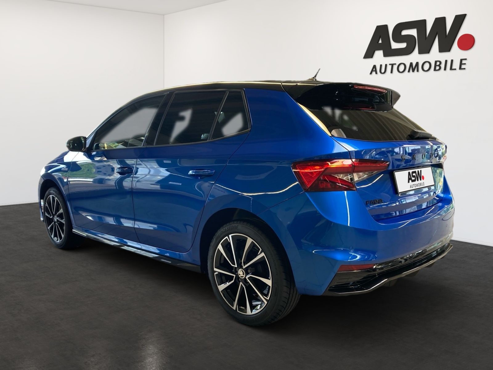 Fahrzeugabbildung SKODA Fabia Monte Carlo 1,0TSI 95PS PDC Kamera SHZ 17"