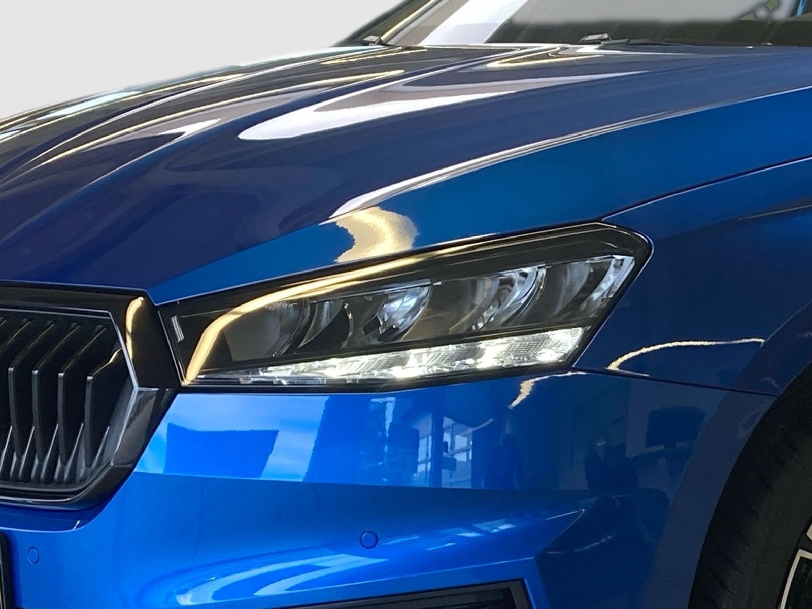 Fahrzeugabbildung SKODA Fabia Monte Carlo 1,0TSI 95PS PDC Kamera SHZ 17"