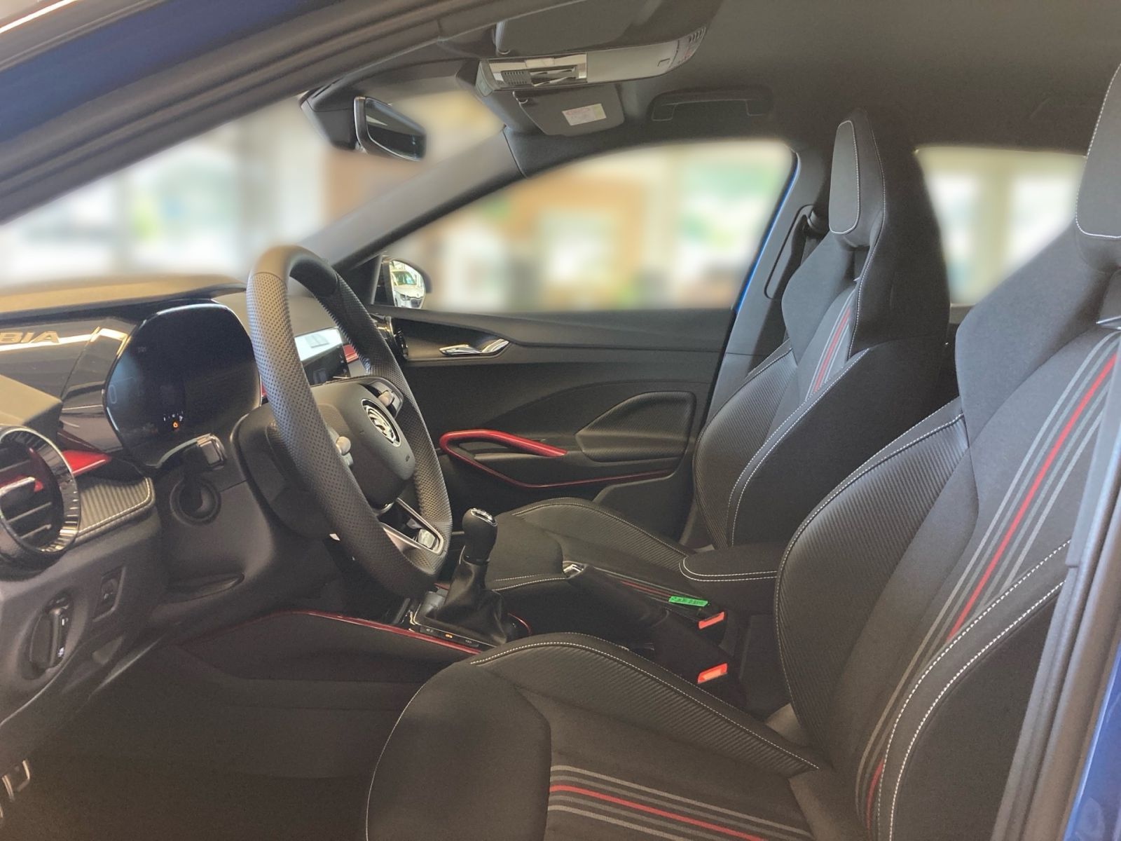Fahrzeugabbildung SKODA Fabia Monte Carlo 1,0TSI 95PS PDC Kamera SHZ 17"