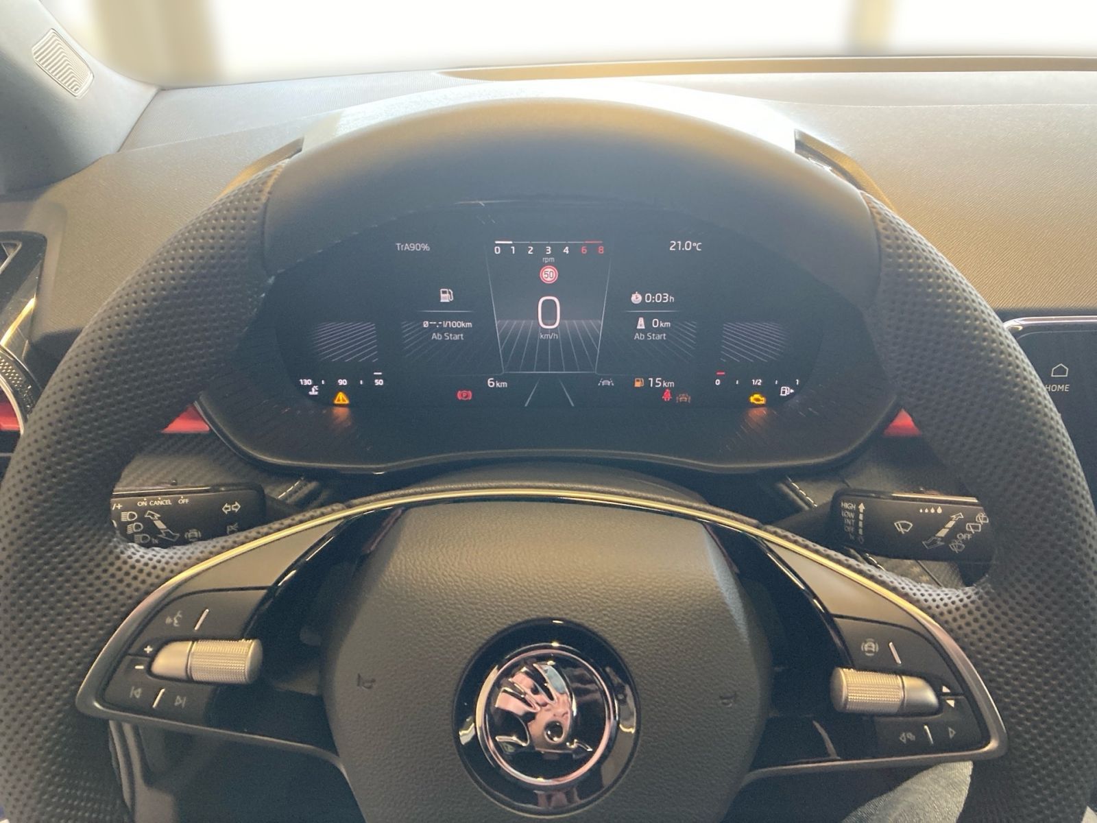 Fahrzeugabbildung SKODA Fabia Monte Carlo 1,0TSI 95PS PDC Kamera SHZ 17"