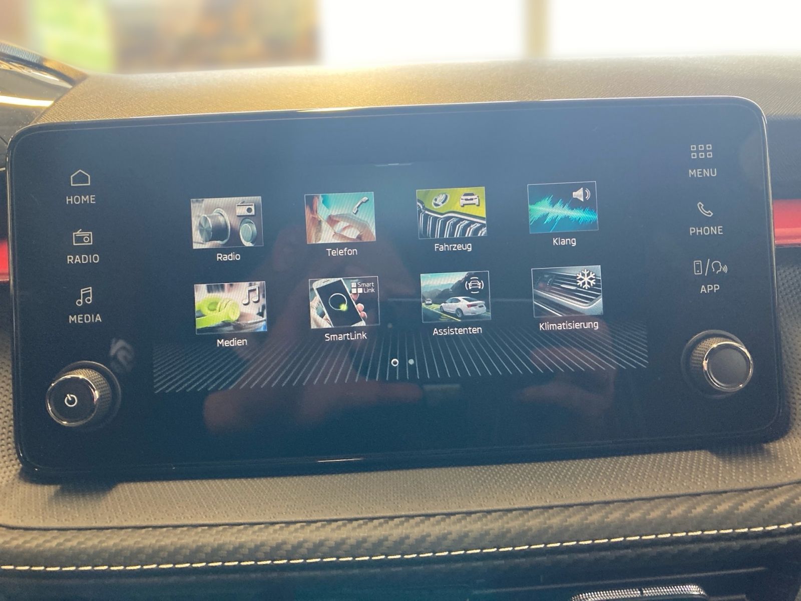 Fahrzeugabbildung SKODA Fabia Monte Carlo 1,0TSI 95PS PDC Kamera SHZ 17"