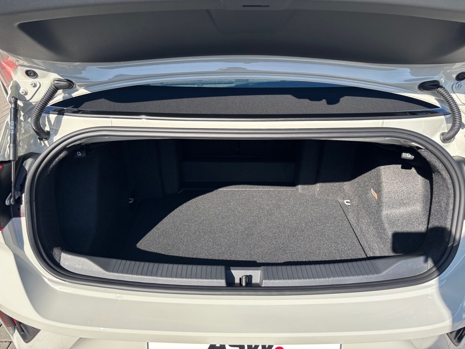 Fahrzeugabbildung Volkswagen T-Roc Cabriolet R-Line 1.5 l TSI 150 PS DSG EDIT