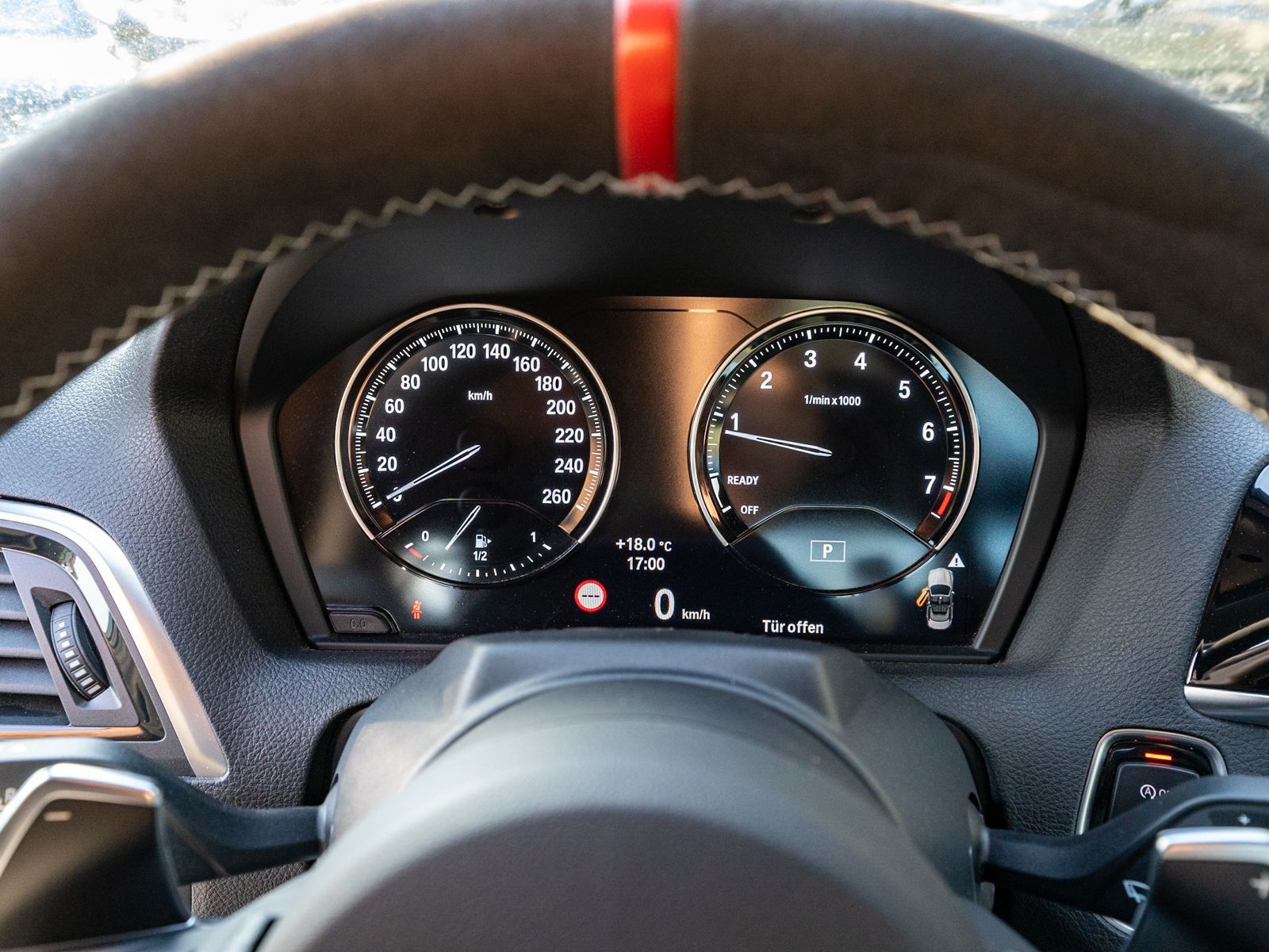 Fahrzeugabbildung BMW M240i xDrive Cabrio M-Aerodynamik Nav LED RFK VC