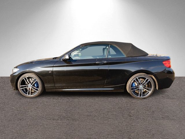 Fahrzeugabbildung BMW M240i xDrive Cabrio M-Aerodynamik Nav LED RFK VC