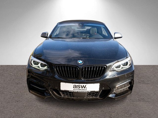 Fahrzeugabbildung BMW M240i xDrive Cabrio M-Aerodynamik Nav LED RFK VC