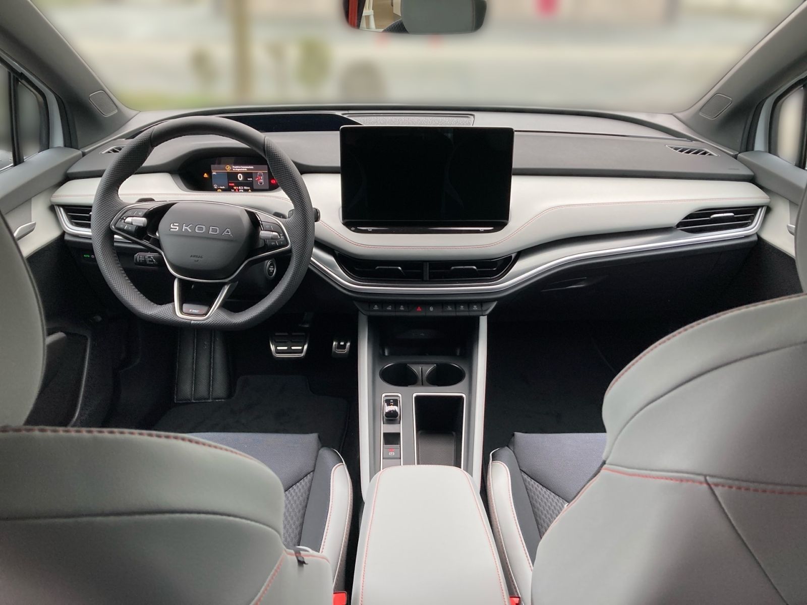 Fahrzeugabbildung SKODA Elroq First Edition 82kWh 285PS ACC 360° SHZ AHK