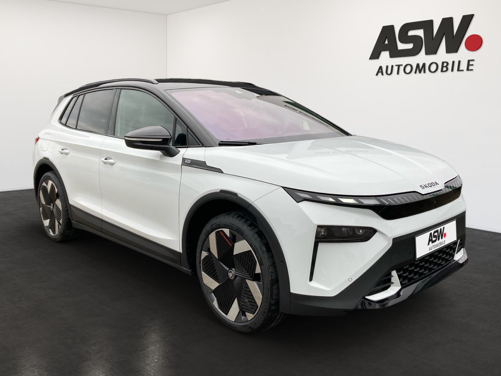 Fahrzeugabbildung SKODA Elroq First Edition 82kWh 285PS ACC 360° SHZ AHK