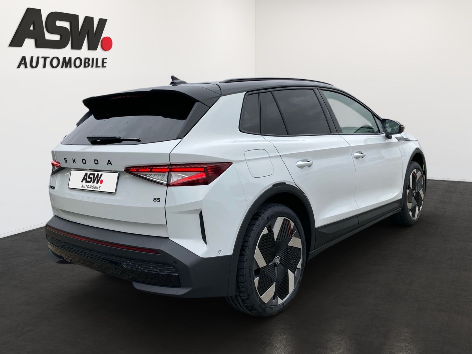 Fahrzeugabbildung SKODA Elroq First Edition 82kWh 285PS ACC 360° SHZ AHK