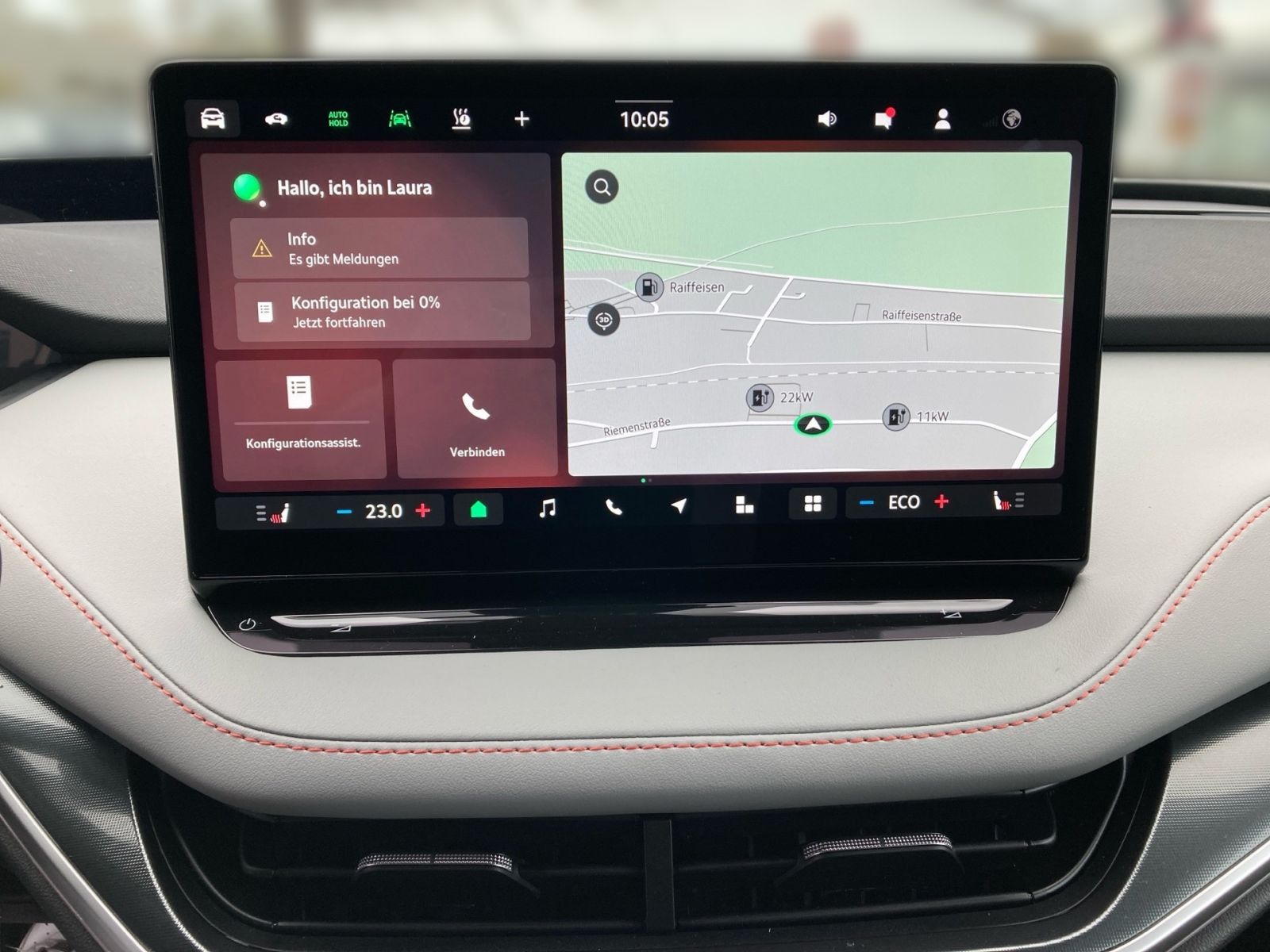Fahrzeugabbildung SKODA Elroq First Edition 82kWh 285PS ACC 360° SHZ AHK