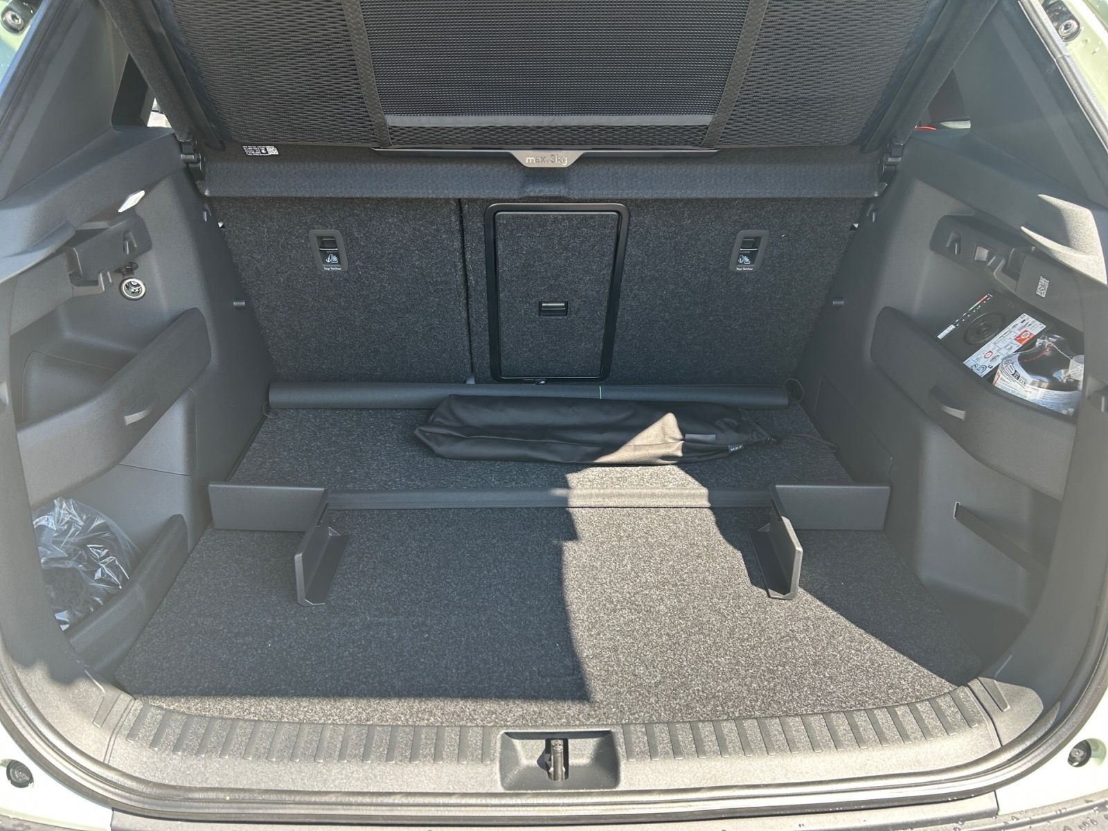 Fahrzeugabbildung SKODA Elroq First Edition 82kWh 285PS ACC 360° SHZ AHK