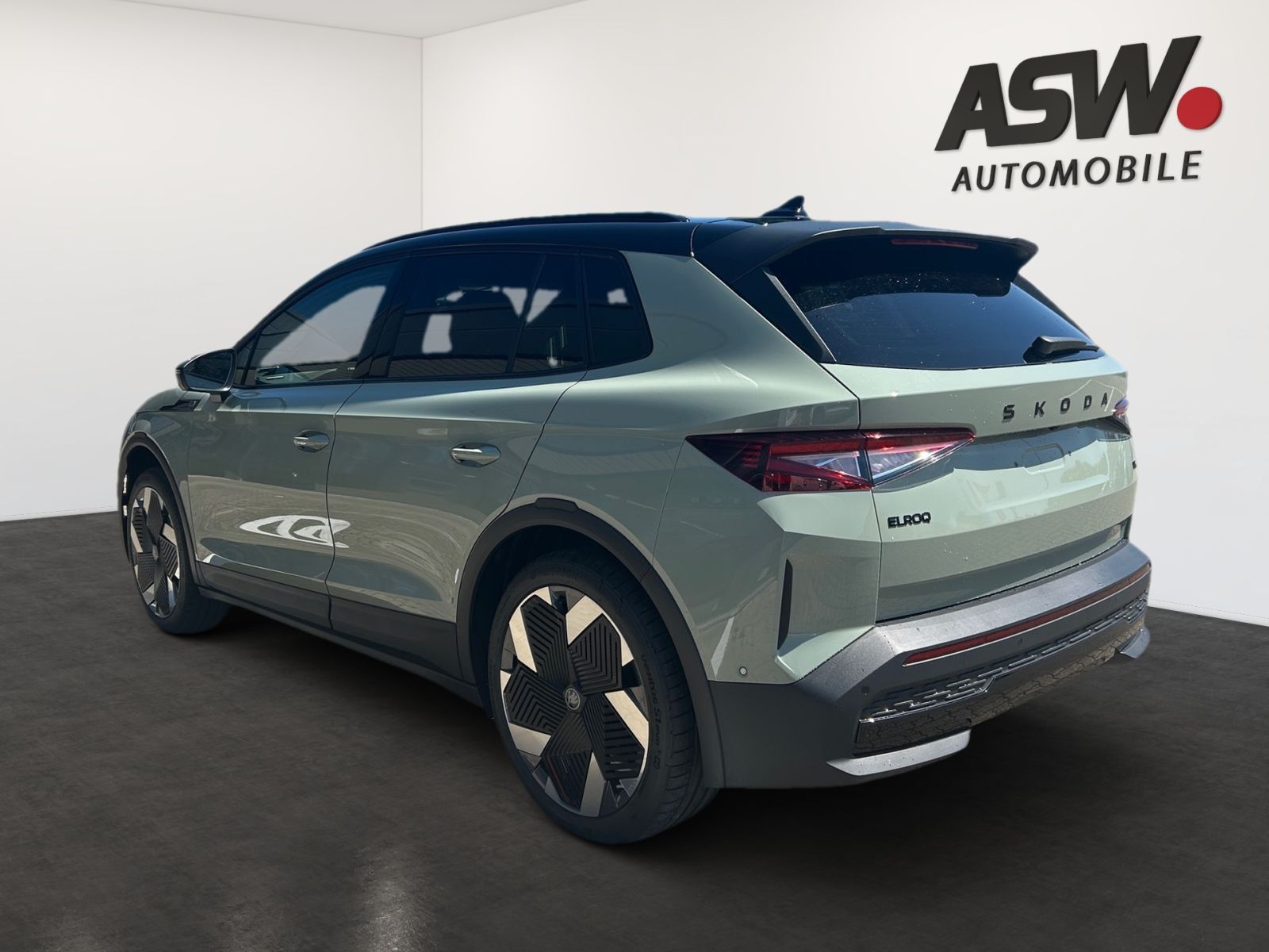 Fahrzeugabbildung SKODA Elroq First Edition 82kWh 285PS ACC 360° SHZ AHK