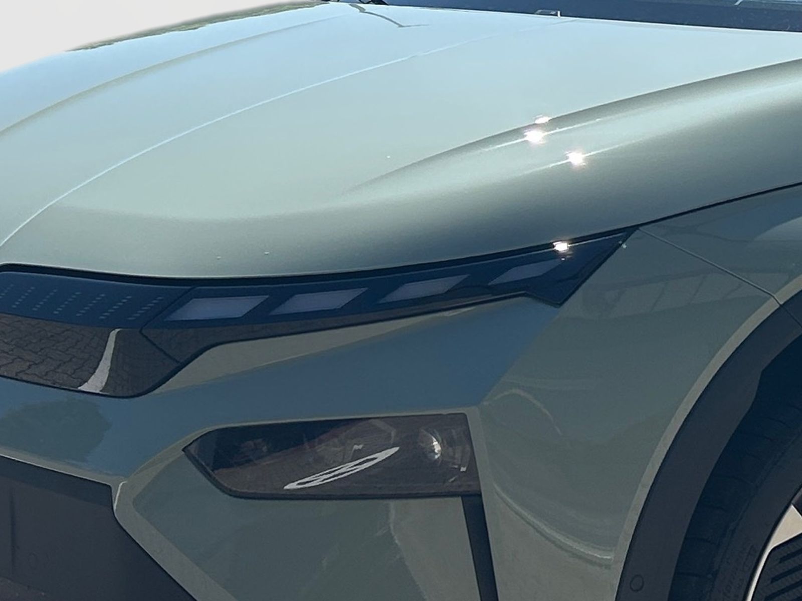 Fahrzeugabbildung SKODA Elroq First Edition 82kWh 285PS ACC 360° SHZ AHK