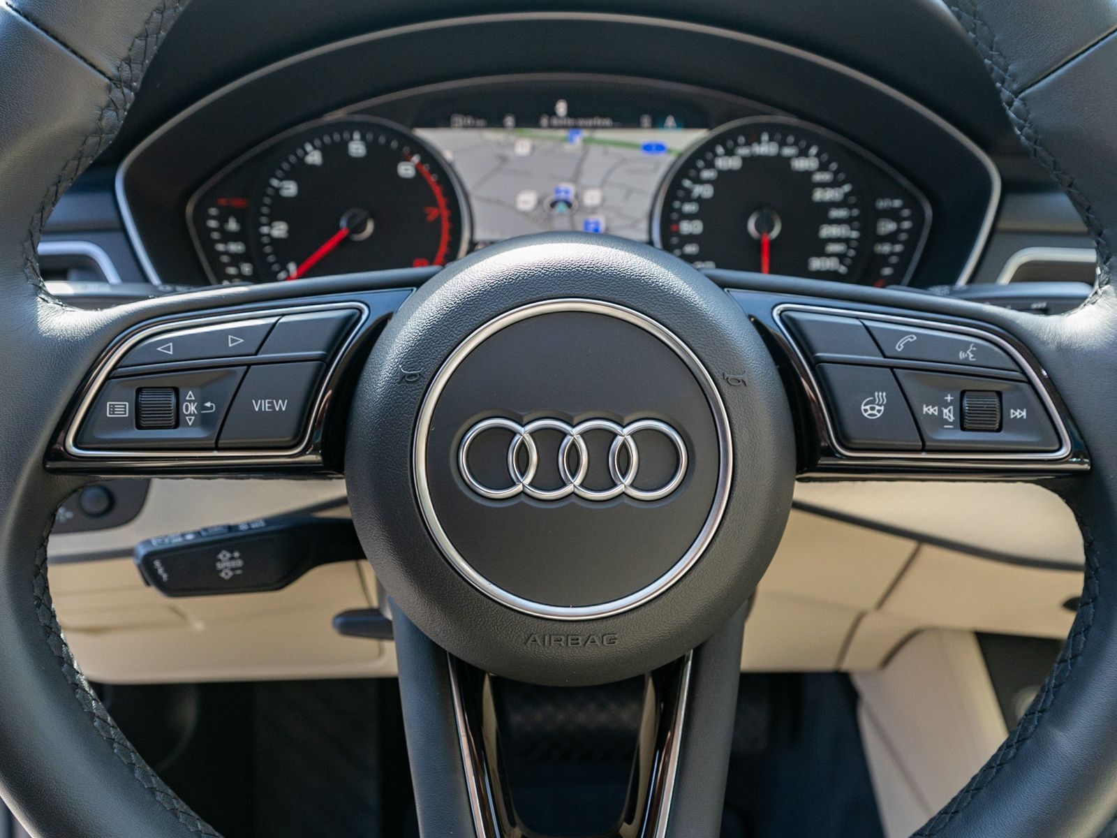 Fahrzeugabbildung Audi A5 Sportback advanced 40TFSI Navi LED Pano RFK