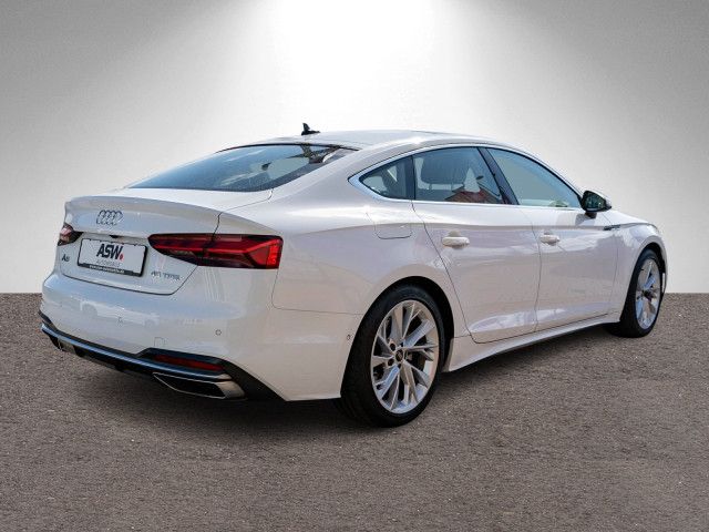 Fahrzeugabbildung Audi A5 Sportback advanced 40TFSI Navi LED Pano RFK