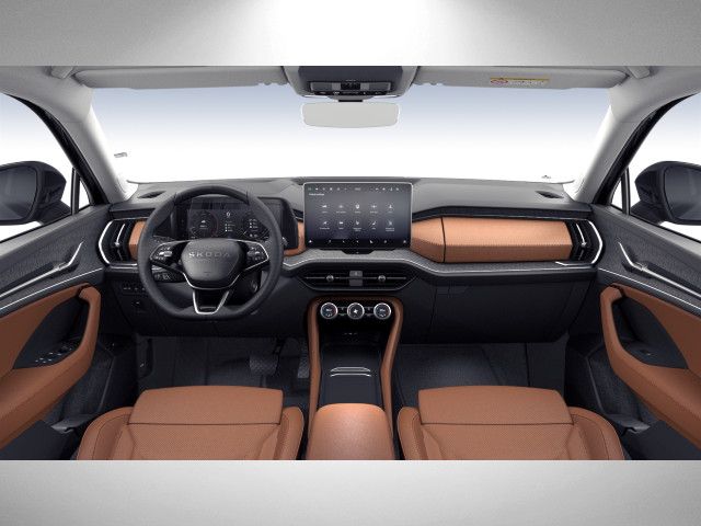 Fahrzeugabbildung SKODA Kodiaq Selection 2,0 TDI 193PS DSG 4x4 ACC 360°