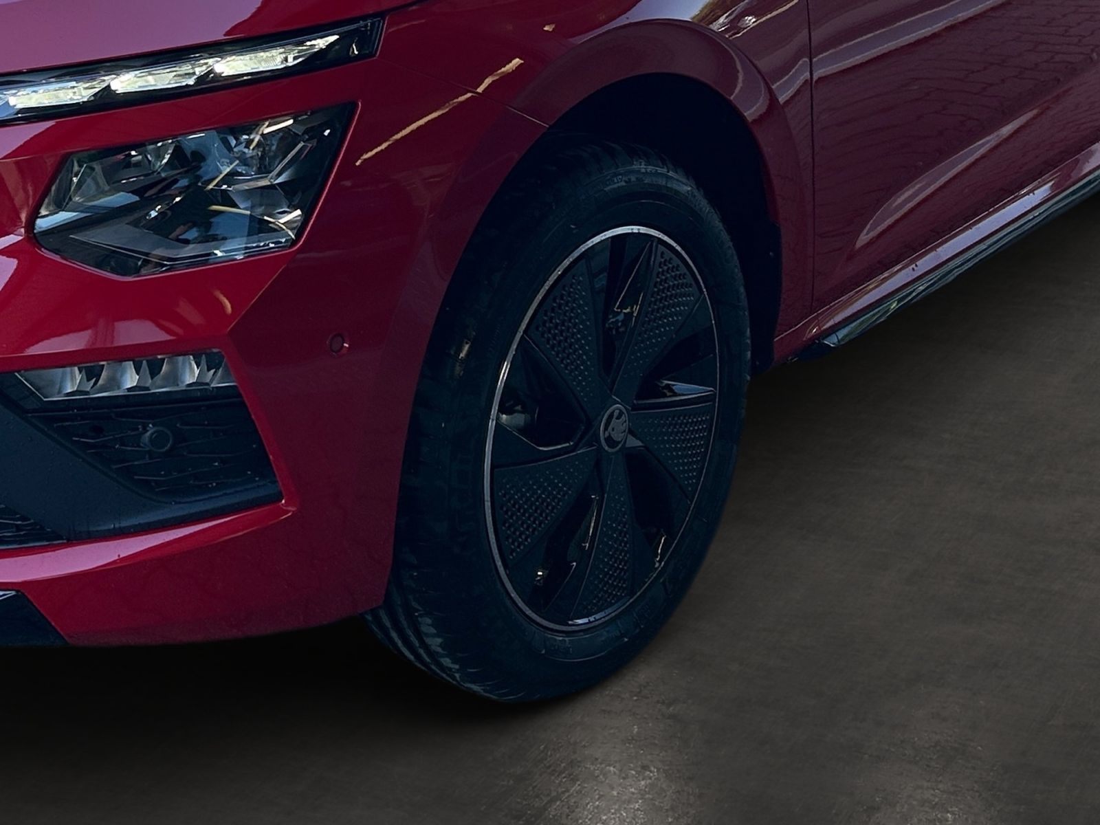 Fahrzeugabbildung SKODA Kamiq Monte Carlo 1,0 TSI 116PS DSG ACC SHZ AHK