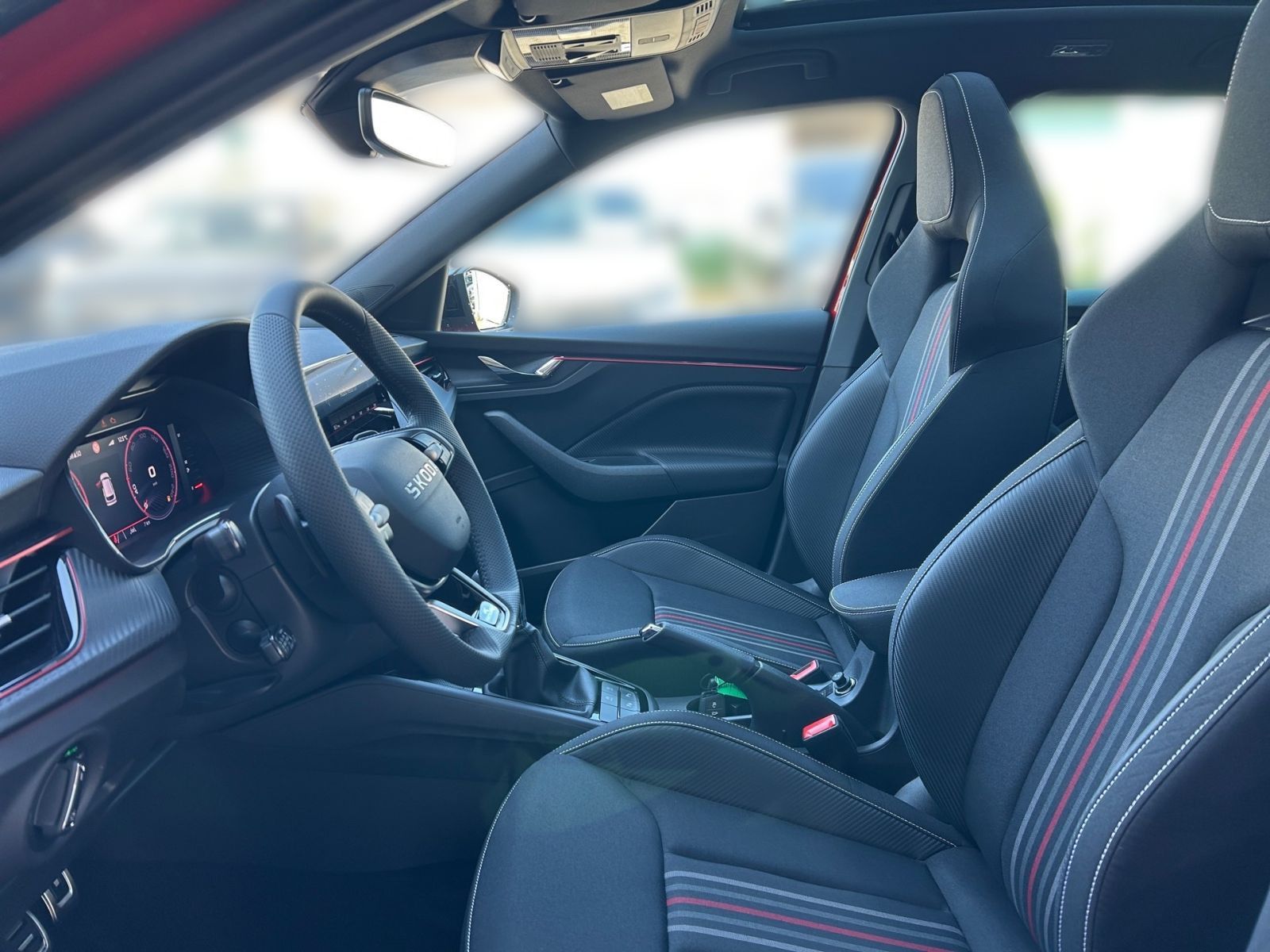 Fahrzeugabbildung SKODA Kamiq Monte Carlo 1,0 TSI 116PS DSG ACC SHZ AHK