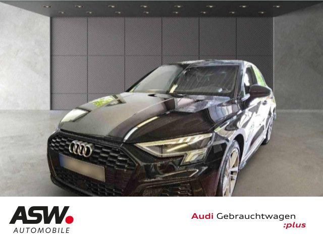 Audi A3 Sportback S line 30TDI NAVI LED GRA VC SHZ