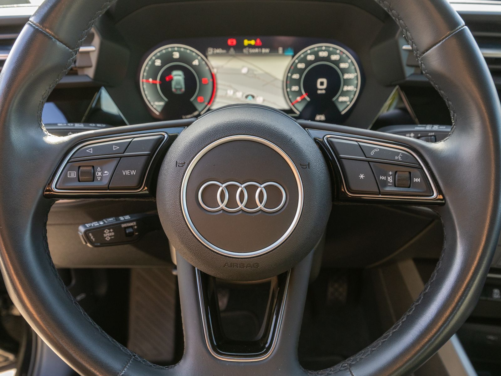 Fahrzeugabbildung Audi A3 Sportback S line 30TDI NAVI LED GRA VC SHZ