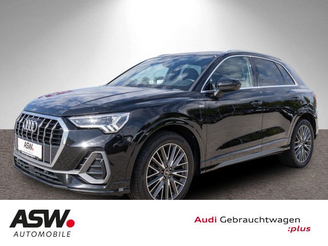 Fahrzeugabbildung Audi Q3 S line 35TDI quattro Stroni LED RFK ACC LEDER